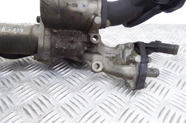 Radiador de gases / EGR RENAULT Megane II (BM0/1_, CM0/1_) Imagem-2