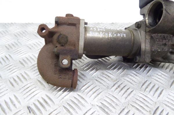 Radiador de gases / EGR RENAULT Megane II (BM0/1_, CM0/1_) Imagem-1