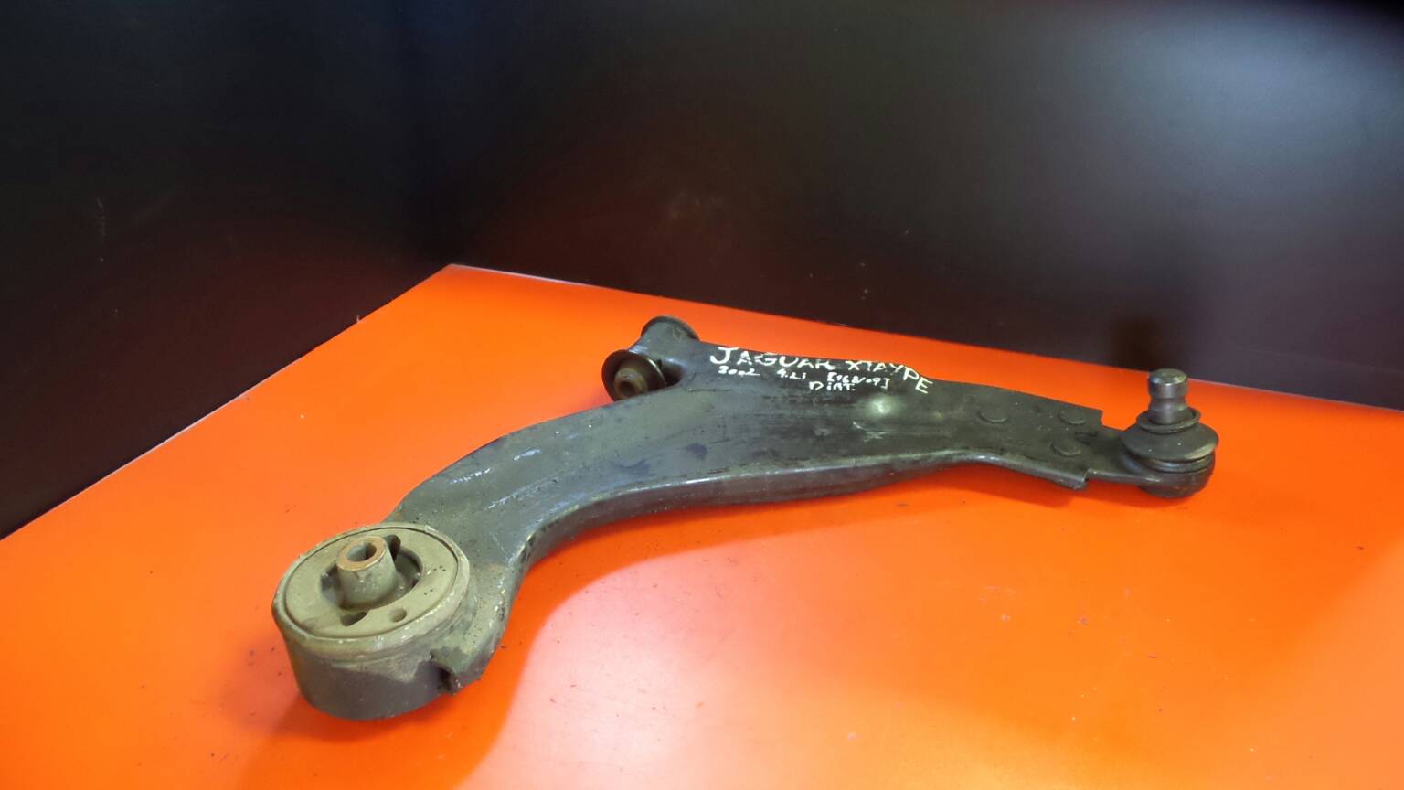 Braccio di sospensione anteriore destra JAGUAR X-Type (X400)