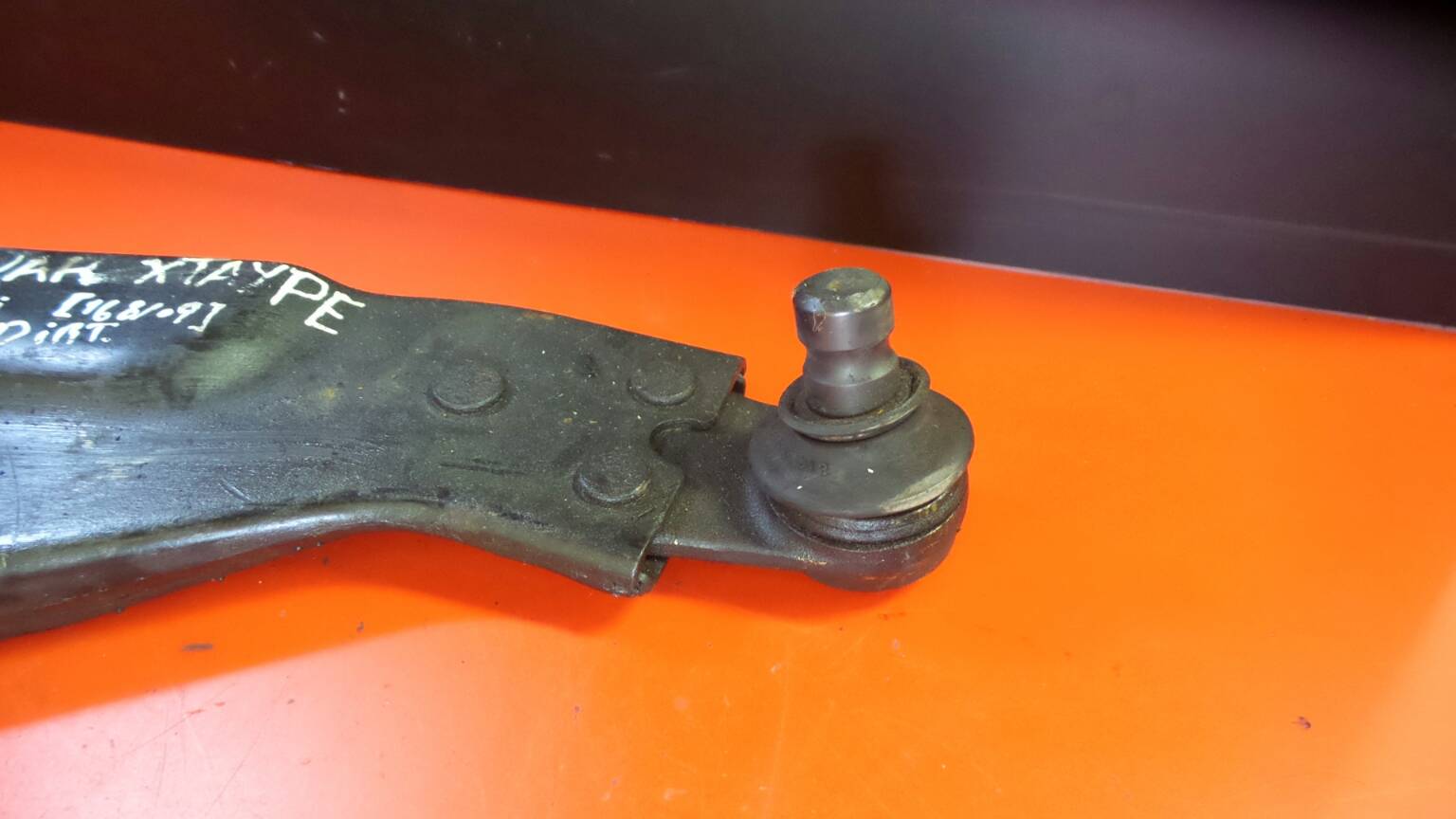 Braccio di sospensione anteriore destra JAGUAR X-Type (X400) Imagem-1