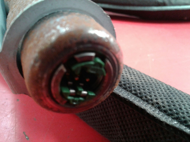 Airbag cortina esquerdo RENAULT Scénic II (JM0/1_) Imagem-1