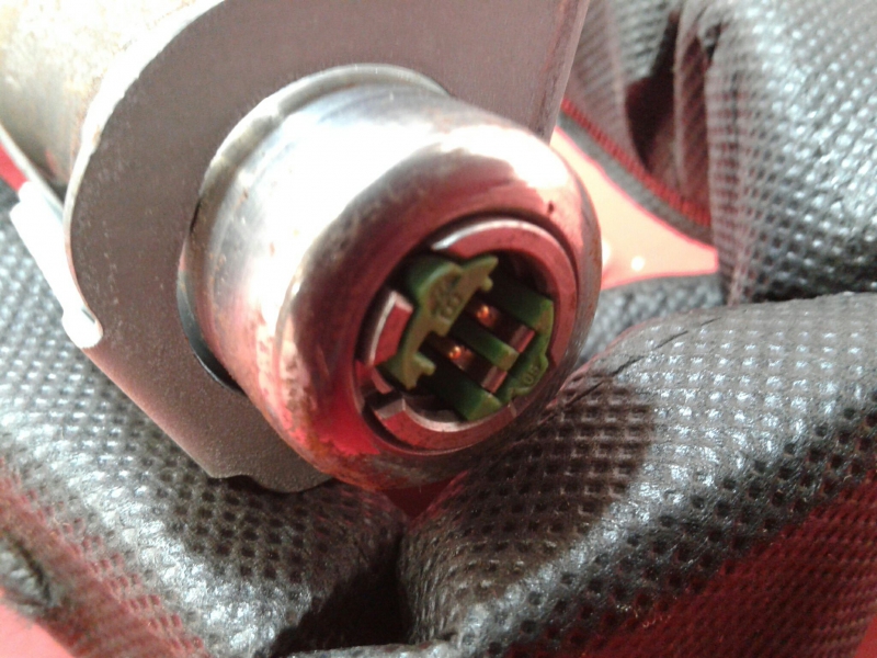 Airbag cortina esquerdo RENAULT Scénic II (JM0/1_) Imagem-2