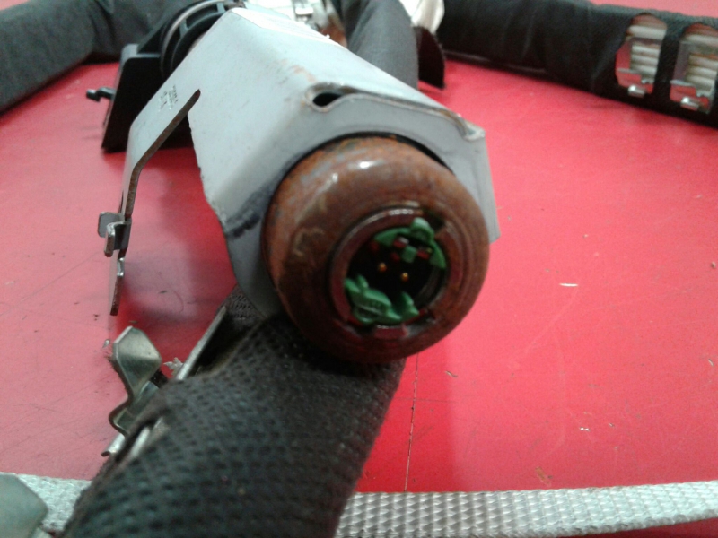 Airbag cortina esquerdo RENAULT Scénic II (JM0/1_) Imagem-2