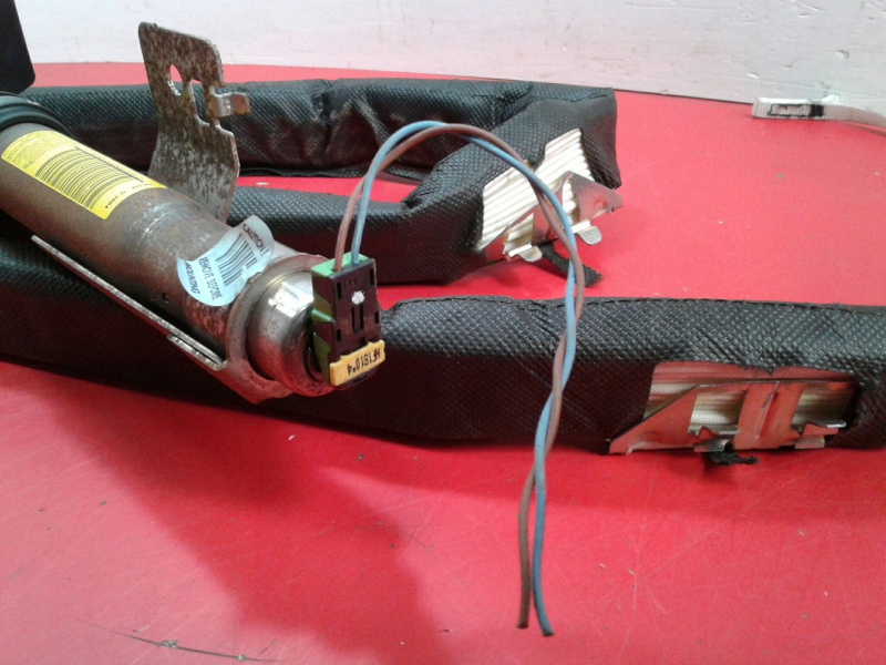 Airbag cortina esquerdo RENAULT Scénic II (JM0/1_) Imagem-1