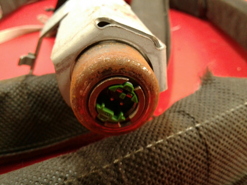 Airbag cortina esquerdo RENAULT Scénic II (JM0/1_) Imagem-1