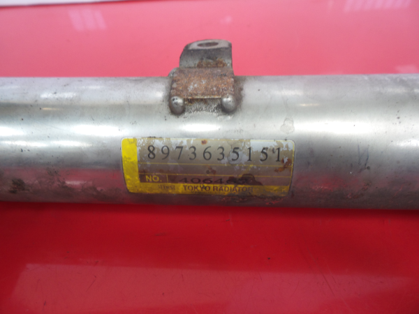 Radiador de gases / EGR OPEL Astra H Hatchback (L48) Imagem-3