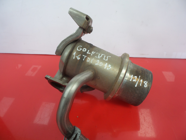 Radiador de gases / EGR VOLKSWAGEN Golf VII (5G1, BQ1, BE1, BE2) Imagem-2