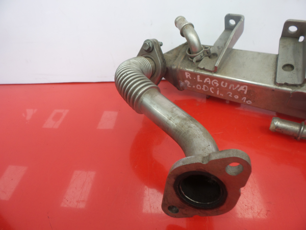 Radiador de gases / EGR RENAULT Laguna III (BT0/1) Imagem-1