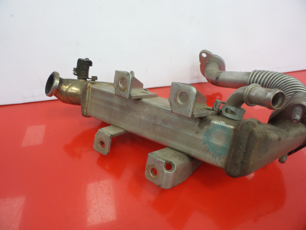 Radiador de gases / EGR RENAULT Laguna III (BT0/1) Imagem-4