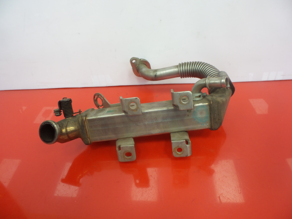 Radiador de gases / EGR RENAULT Laguna III (BT0/1) Imagem-5