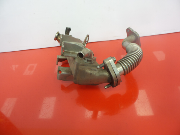 Radiador de gases / EGR RENAULT Laguna III (BT0/1) Imagem-6
