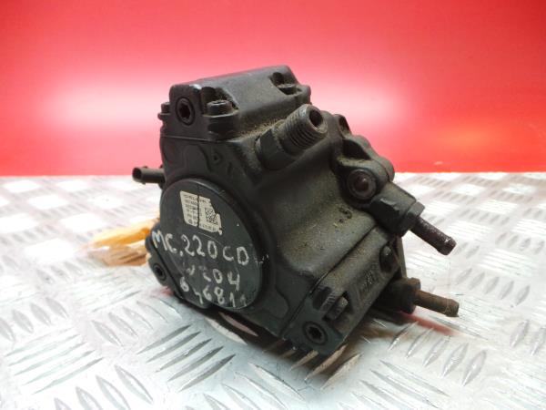 Injector pump MERCEDES-BENZ Classe C (W204) Imagem-2