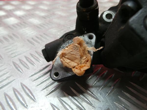 Injector pump MERCEDES-BENZ Classe C (W204) Imagem-4