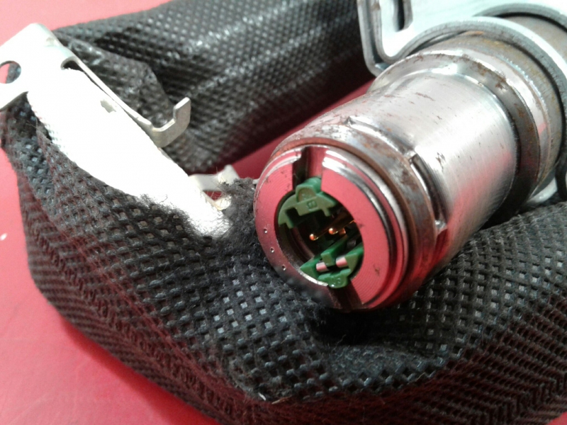 Airbag cortina esquerdo RENAULT Laguna III (BT0/1) Imagem-2