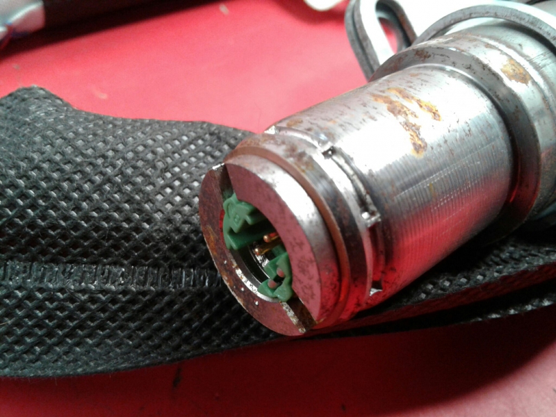 Airbag cortina esquerdo RENAULT Laguna III (BT0/1) Imagem-2