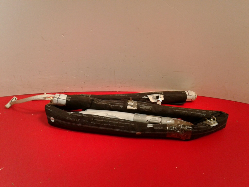 Airbag cortina esquerdo RENAULT Laguna III (BT0/1)