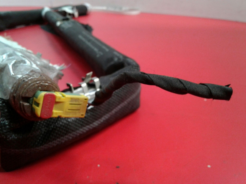 Airbag cortina esquerdo RENAULT Laguna III (BT0/1) Imagem-1