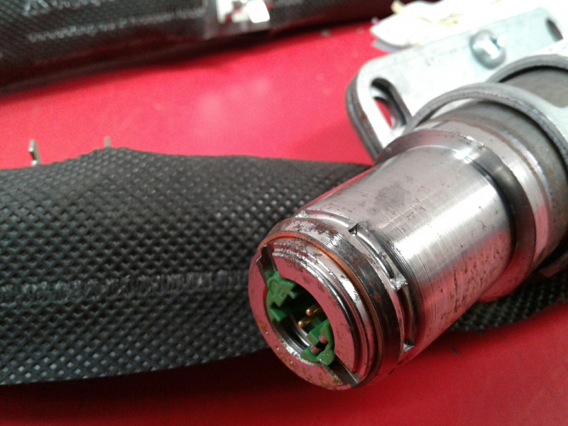 Airbag cortina esquerdo RENAULT Laguna III Grandtour (KT0/1) Imagem-2