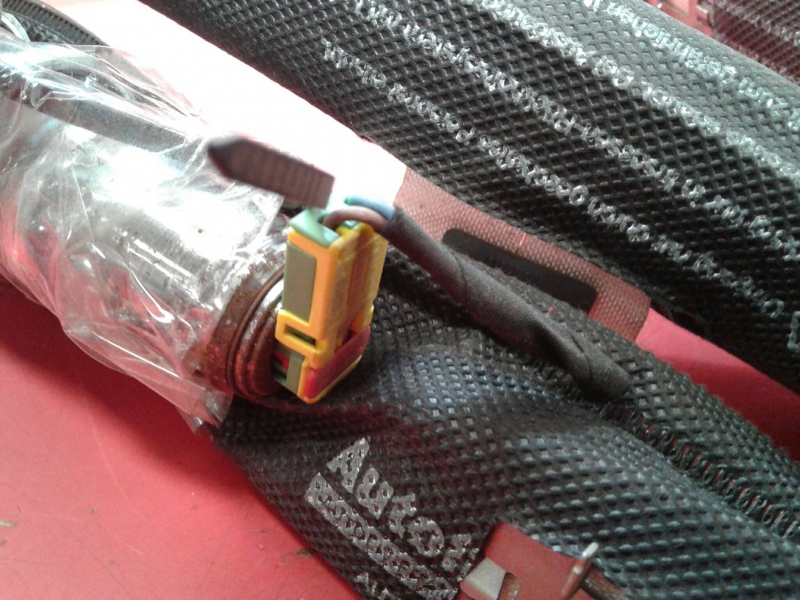 Airbag cortina esquerdo RENAULT Laguna III (BT0/1) Imagem-1