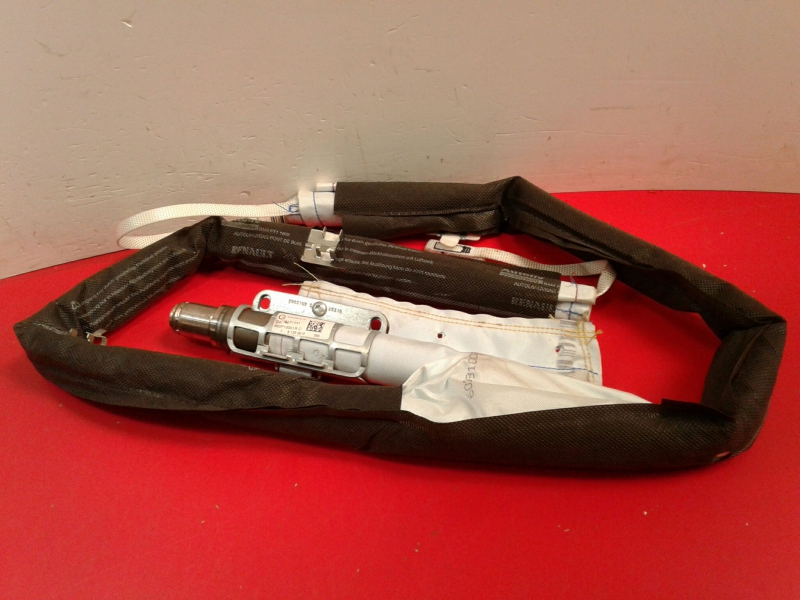 Airbag cortina esquerdo RENAULT Laguna III (BT0/1)