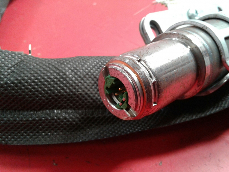 Airbag cortina esquerdo RENAULT Laguna III (BT0/1) Imagem-2