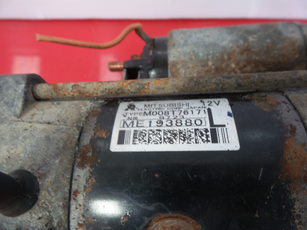 Anlasser MITSUBISHI Canter (FB7, FB8, FE7, FE8) VII Imagem-4