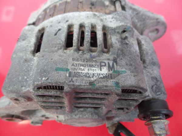 Alternateur MITSUBISHI Canter (FB7, FB8, FE7, FE8) VII Imagem-5