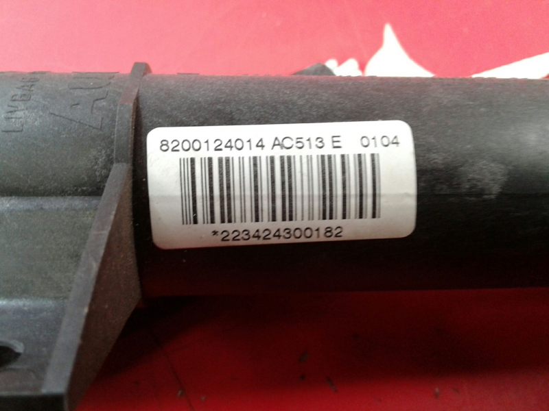 Airbag cortina esquerdo RENAULT Laguna II (BG0/1_) Imagem-2
