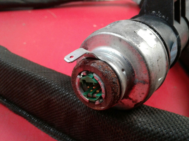 Airbag cortina esquerdo RENAULT Laguna II (BG0/1_) Imagem-1