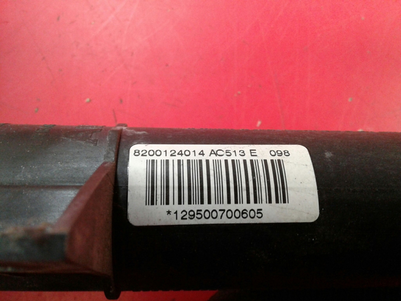 Airbag cortina esquerdo RENAULT Laguna II (BG0/1_) Imagem-2