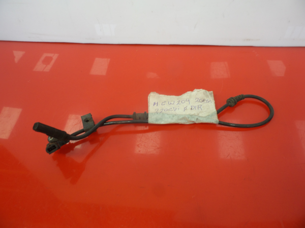 Right front ABS sensor MERCEDES-BENZ Classe C (W204)
