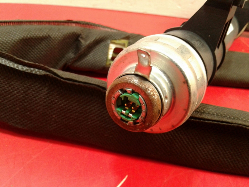 Airbag cortina esquerdo RENAULT Laguna II (BG0/1_) Imagem-1