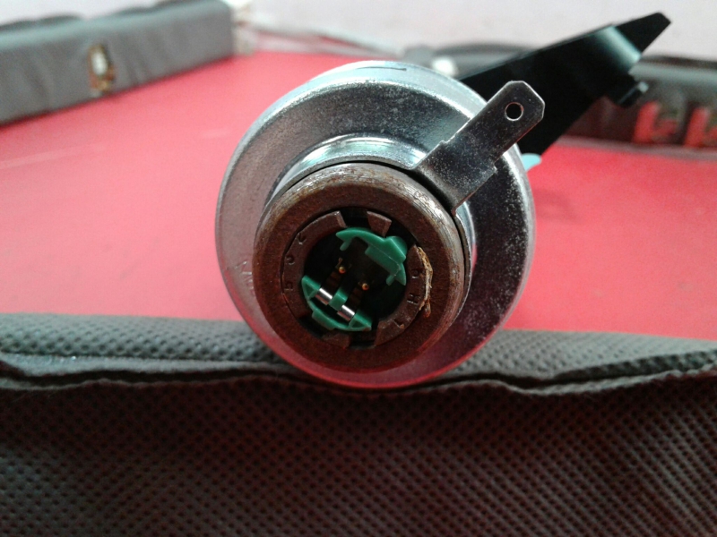 Airbag cortina esquerdo RENAULT Laguna II Break (KG0/1_) Imagem-1