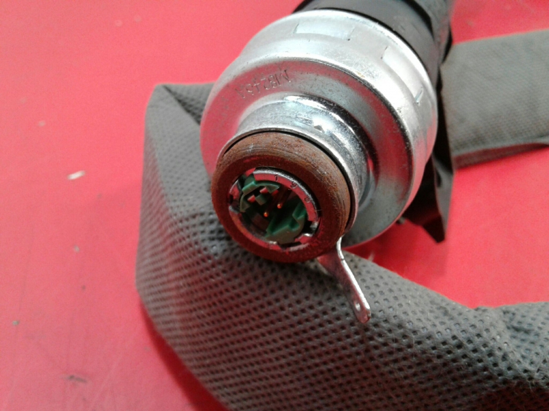 Airbag cortina esquerdo RENAULT Laguna II Break (KG0/1_) Imagem-1