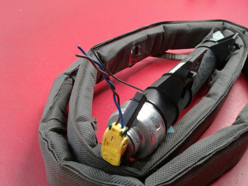 Airbag cortina esquerdo RENAULT Laguna II Break (KG0/1_) Imagem-2