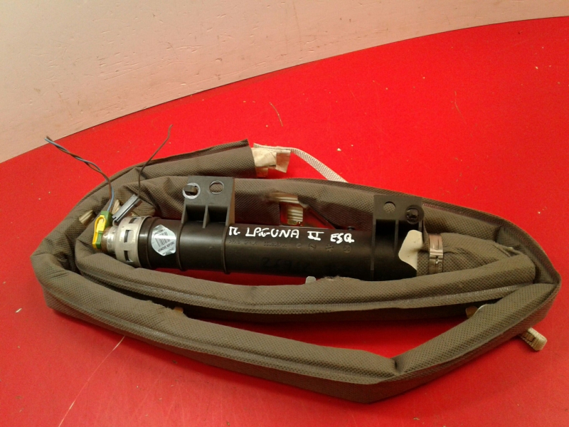 Airbag cortina esquerdo RENAULT Laguna II Break (KG0/1_)