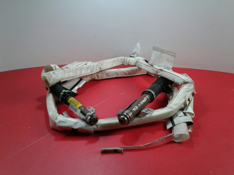 Airbag cortina esquerdo RENAULT Espace IV (JK0/1_)