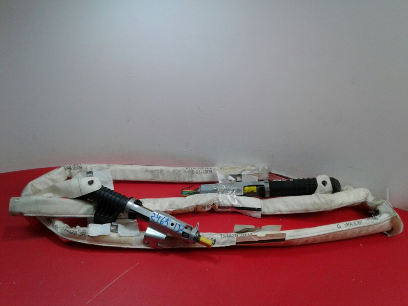 Airbag cortina esquerdo RENAULT Espace IV (JK0/1_)