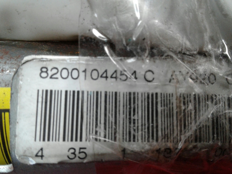 Airbag cortina esquerdo RENAULT Espace IV (JK0/1_) Imagem-2