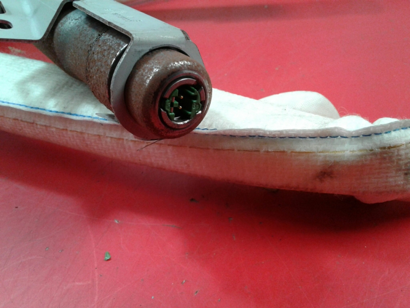 Airbag cortina esquerdo RENAULT Espace IV (JK0/1_) Imagem-1