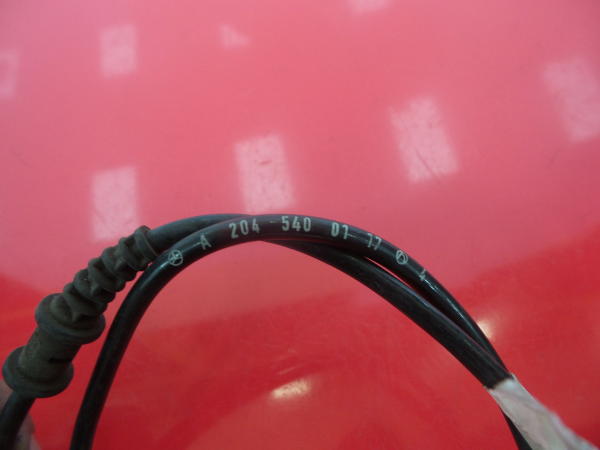 Left front ABS sensor MERCEDES-BENZ Classe C (W204) Imagem-4