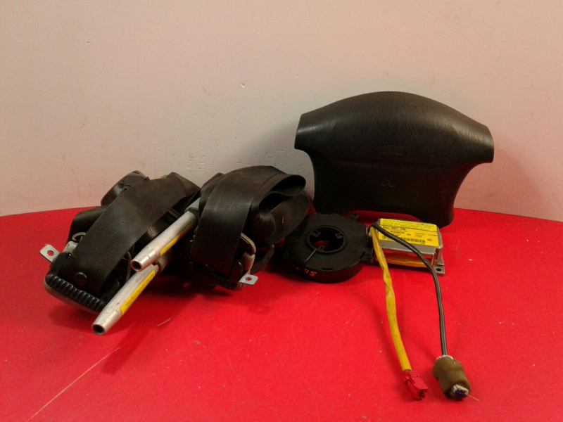 Kit d’airbags MITSUBISHI Carisma Hatchback (DA_)