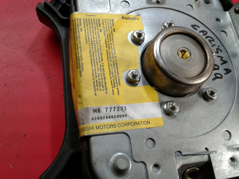 Kit d’airbags MITSUBISHI Carisma Hatchback (DA_) Imagem-2