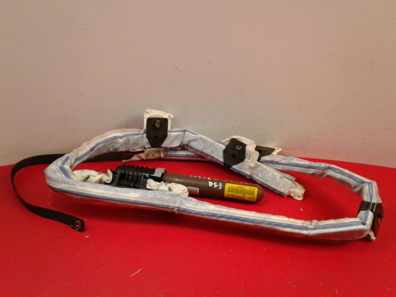 Airbag cortina esquerdo OPEL Corsa D