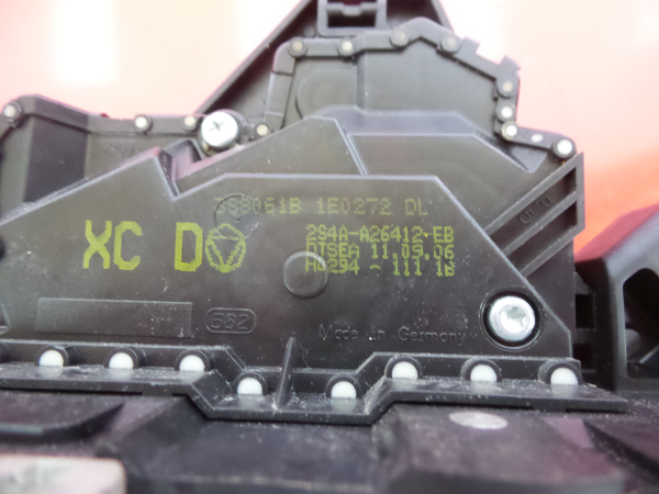 Serratura / chiusura posteriore destra FORD Mondeo III (B5Y) Imagem-4