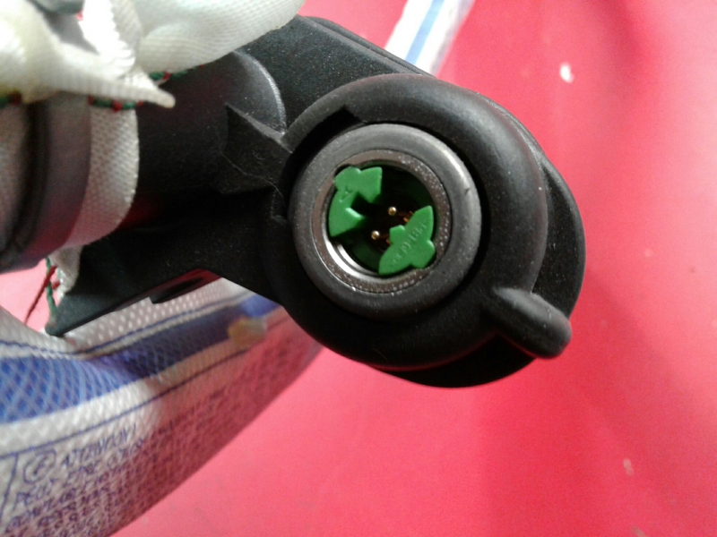 Airbag cortina esquerdo OPEL Corsa D Imagem-1