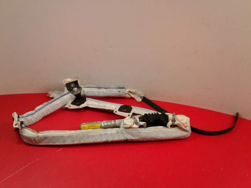Airbag cortina esquerdo OPEL Corsa D