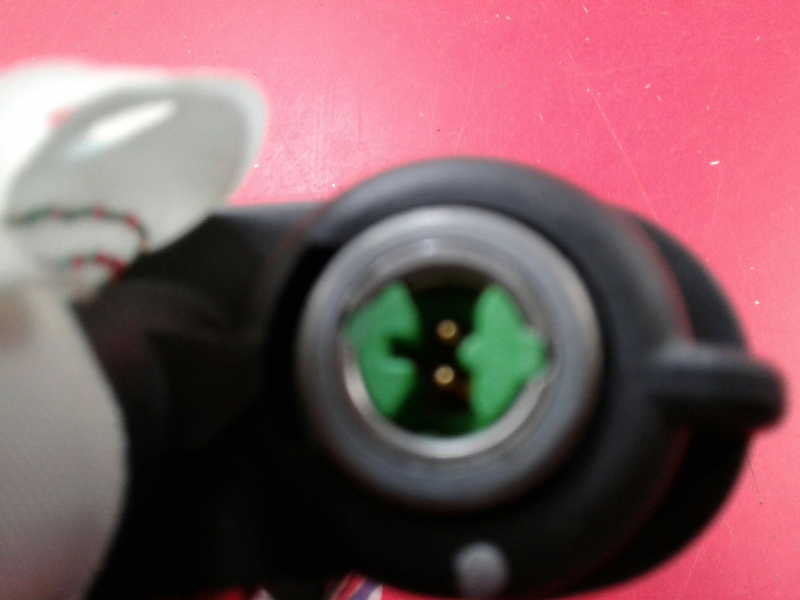 Airbag cortina esquerdo OPEL Corsa D Imagem-1