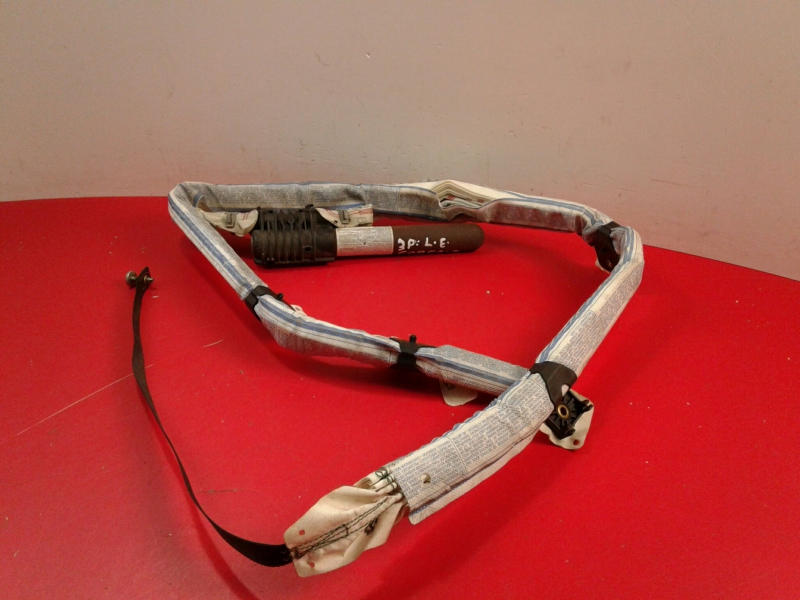 Airbag cortina esquerdo OPEL Corsa D