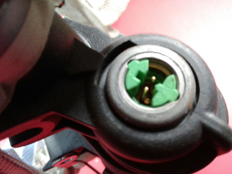 Airbag cortina esquerdo OPEL Corsa D Imagem-1